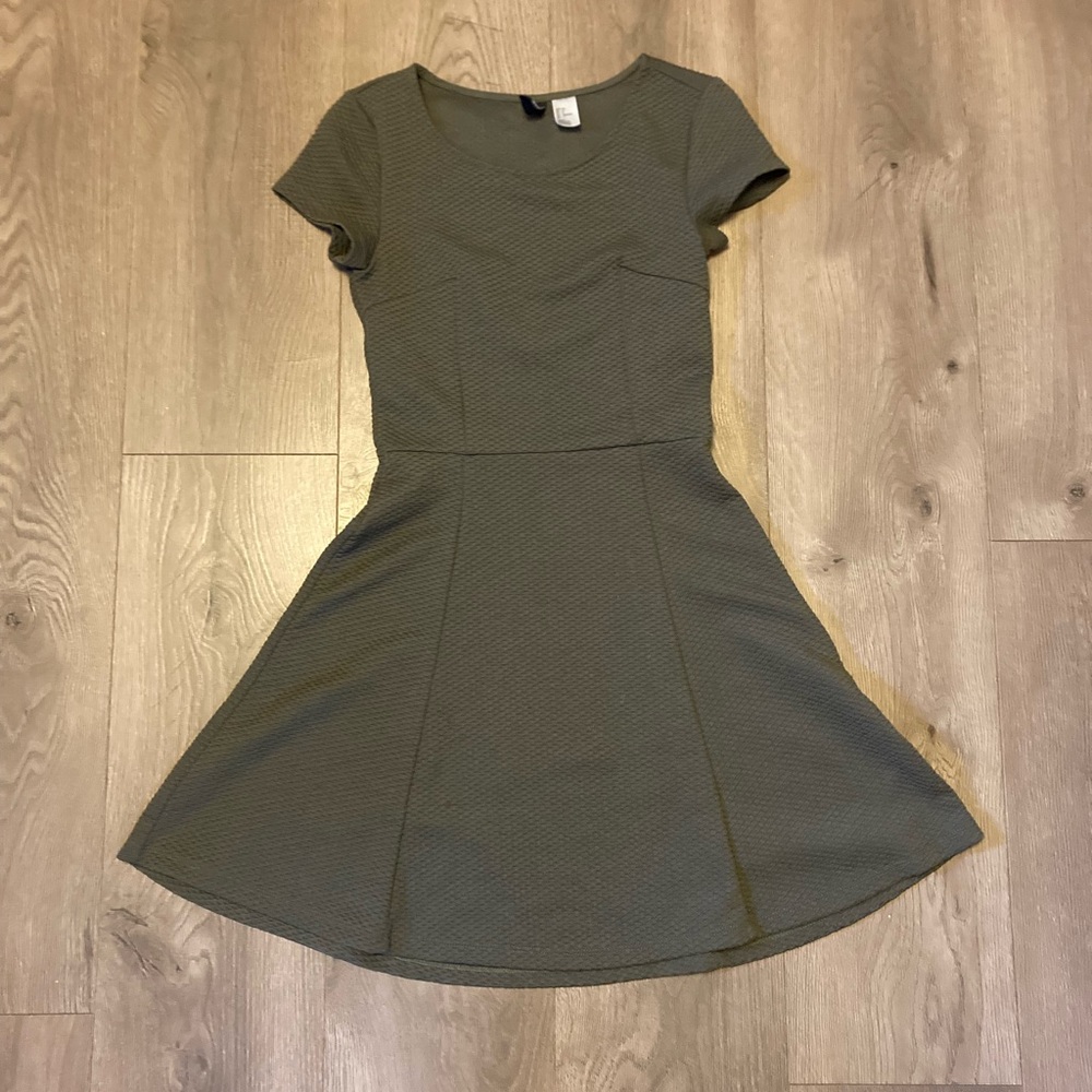 Divided by H&M dress